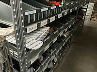 Galva magazijnstelling met inhoud (3x) - afbeelding 9 van  11