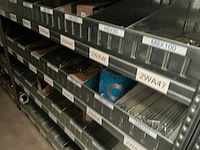 Galva magazijnstelling met inhoud (3x) - afbeelding 10 van  11