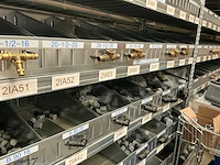 Galva magazijnstelling met inhoud - afbeelding 4 van  8