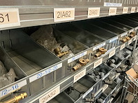 Galva magazijnstelling met inhoud - afbeelding 5 van  8