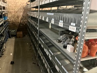Galva magazijnstelling met inhoud - afbeelding 2 van  4