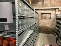 Galva magazijnstelling met inhoud - afbeelding 3 van  4