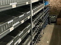 Galva magazijnstelling met inhoud - afbeelding 5 van  5