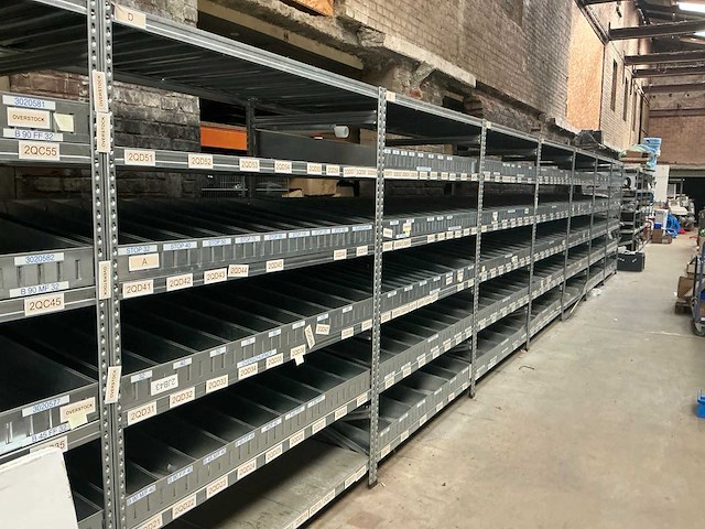 Galva magazijnstelling - afbeelding 1 van  5