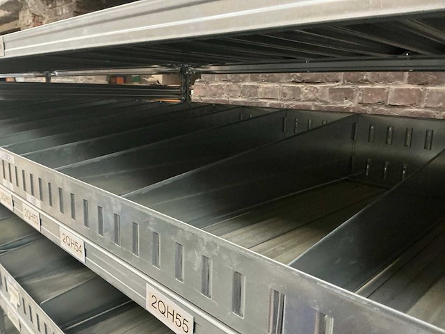 Galva magazijnstelling - afbeelding 4 van  5