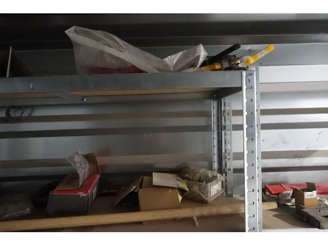 Galva opslagcontainer - afbeelding 6 van  16