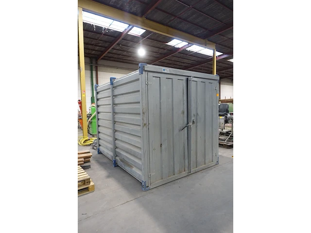 Galva opslagcontainer - afbeelding 9 van  16