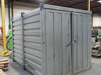 Galva opslagcontainer - afbeelding 9 van  16