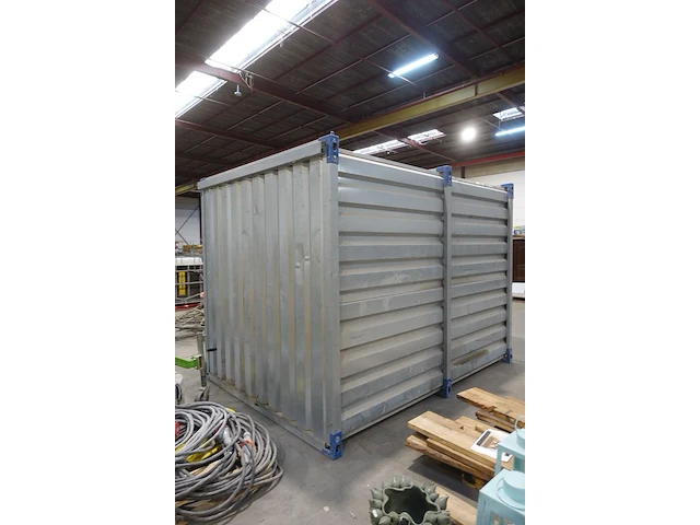 Galva opslagcontainer - afbeelding 10 van  16
