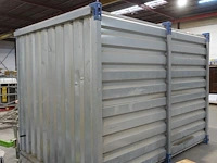 Galva opslagcontainer - afbeelding 10 van  16