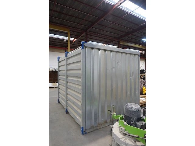 Galva opslagcontainer - afbeelding 11 van  16