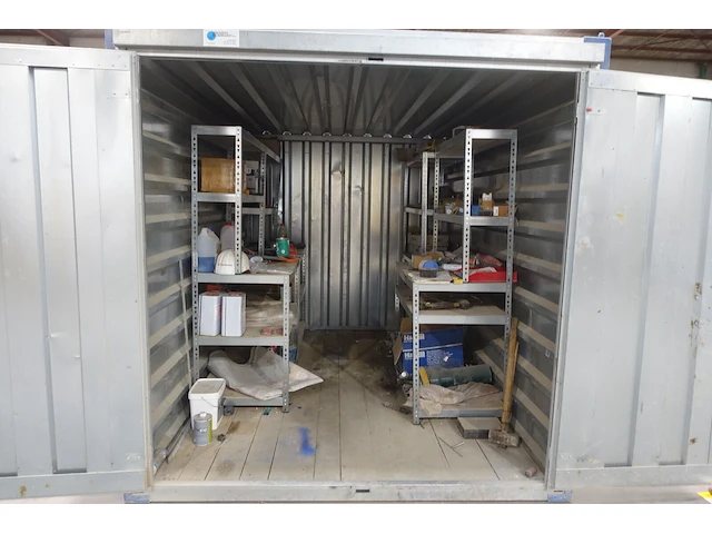 Galva opslagcontainer - afbeelding 12 van  16