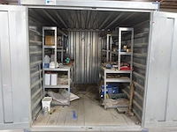 Galva opslagcontainer - afbeelding 12 van  16