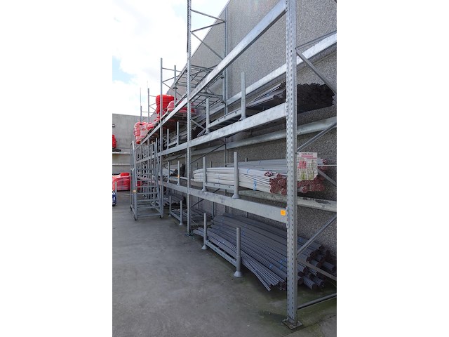 Galva palletstelling - afbeelding 1 van  6
