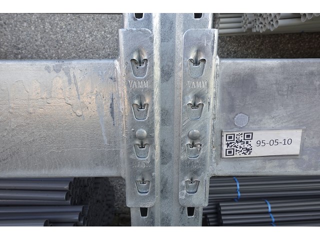 Galva palletstelling - afbeelding 4 van  6