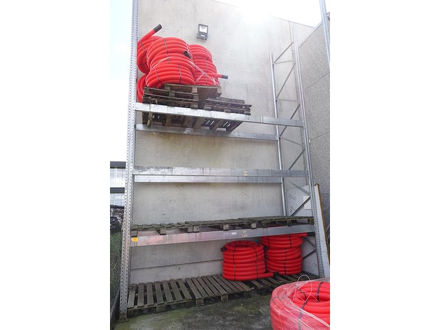 Galva palletstelling - afbeelding 1 van  5
