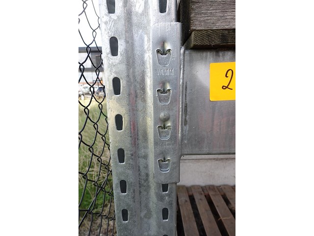 Galva palletstelling - afbeelding 4 van  5