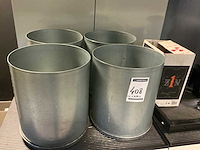 Galva papieremmer en ketting op rol (4x) - afbeelding 2 van  3