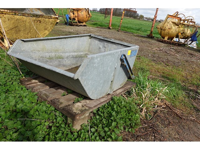 Galva puinbak - afbeelding 1 van  4