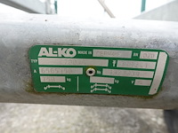 Galva reclame aanhangwagen al-ko - afbeelding 3 van  7
