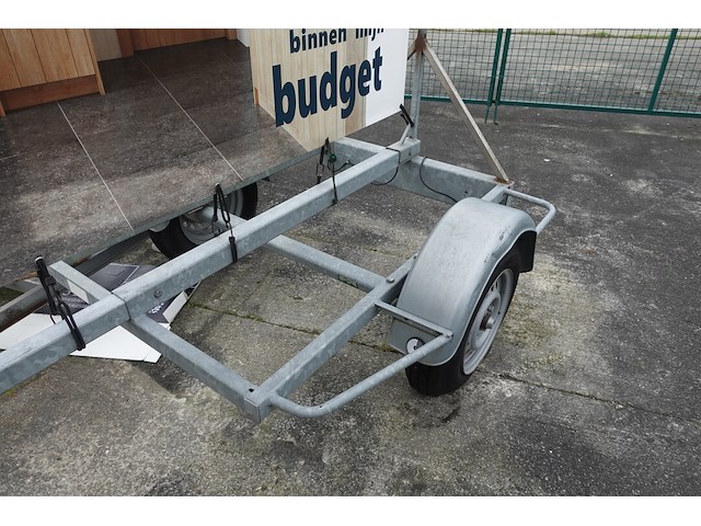 Galva reclame aanhangwagen al-ko - afbeelding 4 van  7