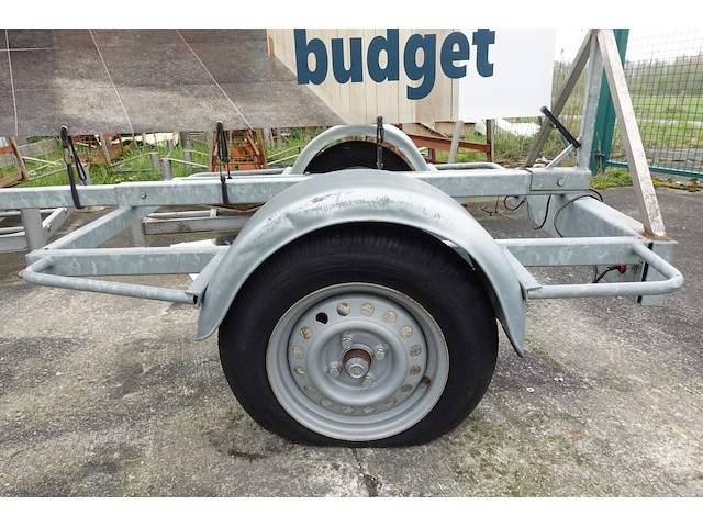 Galva reclame aanhangwagen al-ko - afbeelding 5 van  7