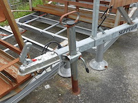 Galva reclame aanhangwagen al-ko - afbeelding 7 van  7