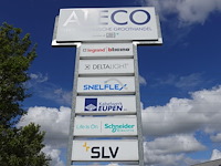 Galva reclame totem