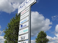 Galva reclame totem - afbeelding 3 van  3