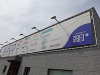 Galva spandoekframe - afbeelding 1 van  3