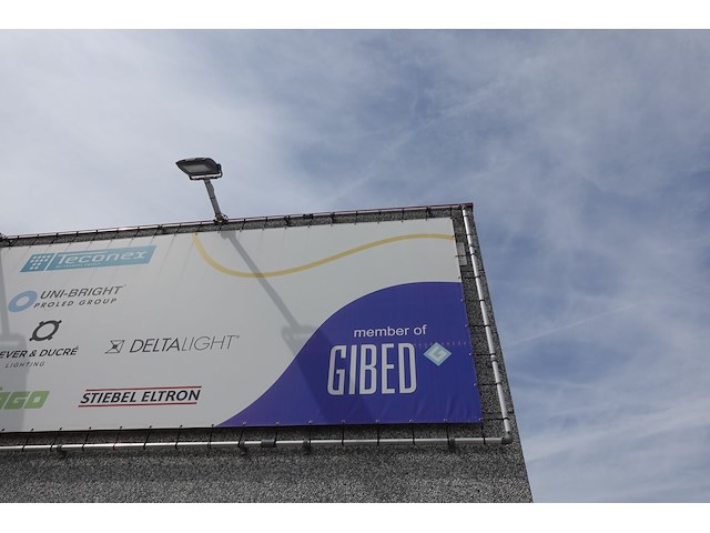 Galva spandoekframe - afbeelding 2 van  3
