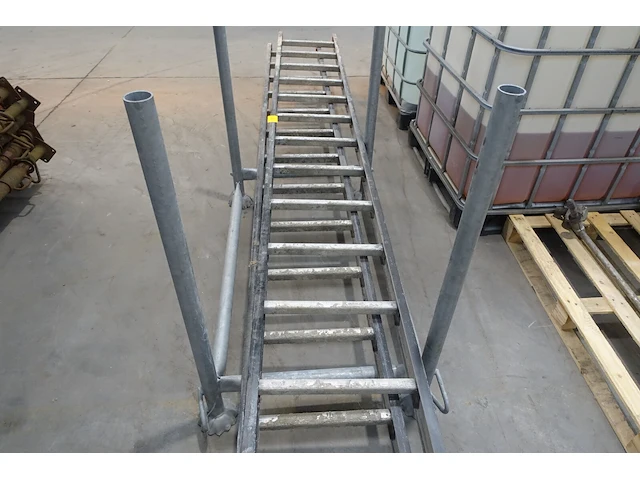 Galva stapelbare houder - afbeelding 3 van  3
