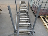 Galva stapelbare houder - afbeelding 3 van  3