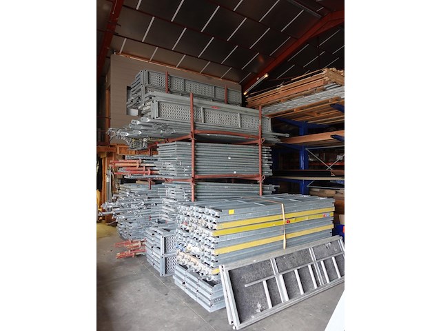 Galva stelling altrad - afbeelding 7 van  14