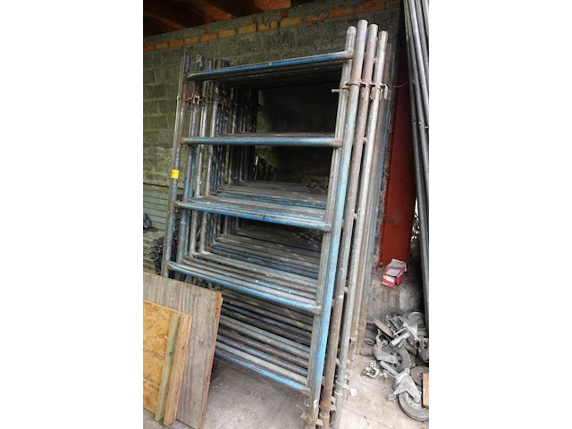 Galva stelling - afbeelding 8 van  10