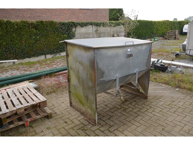 Galva voederbak (21) - afbeelding 2 van  7