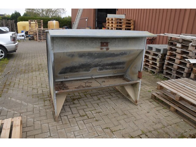 Galva voederbak (21) - afbeelding 4 van  7