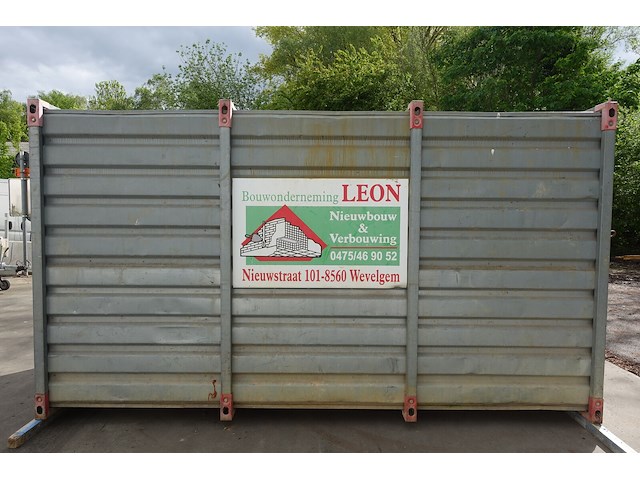 Galva werfkeet + inhoud - afbeelding 1 van  9