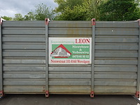 Galva werfkeet + inhoud