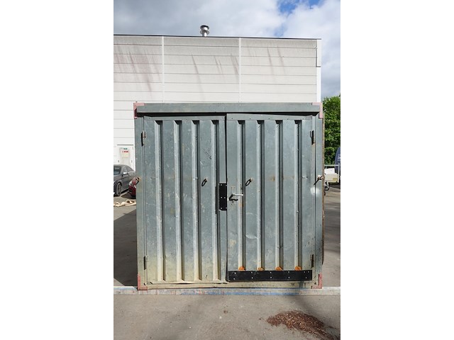 Galva werfkeet + inhoud - afbeelding 2 van  9