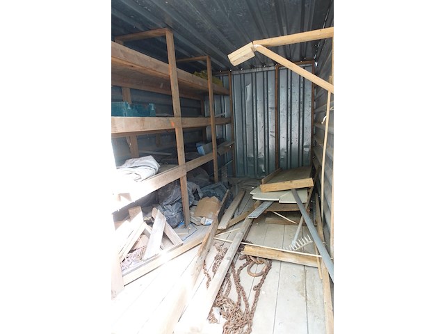 Galva werfkeet + inhoud - afbeelding 5 van  9