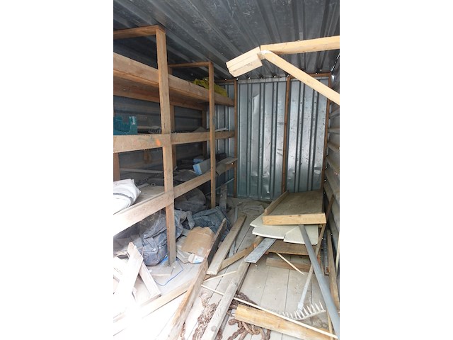 Galva werfkeet + inhoud - afbeelding 6 van  9