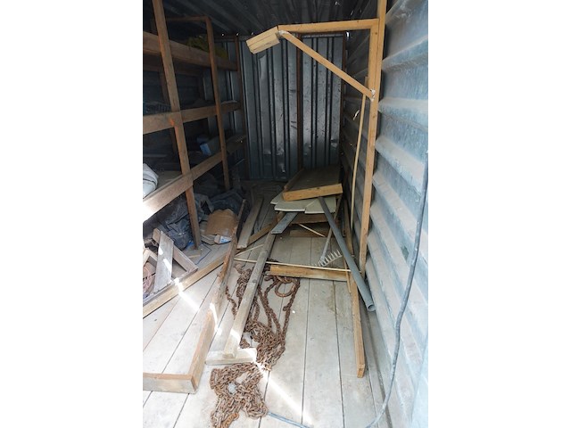 Galva werfkeet + inhoud - afbeelding 8 van  9