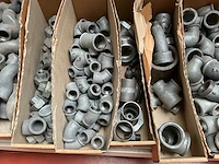 Galvanische buis koppelingen - afbeelding 2 van  20