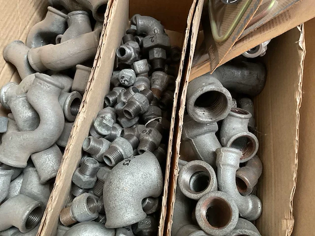 Galvanische buis koppelingen - afbeelding 9 van  20