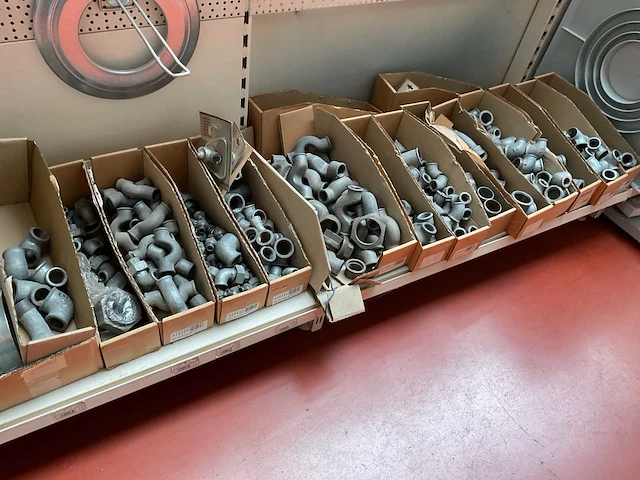 Galvanische buis koppelingen - afbeelding 13 van  20