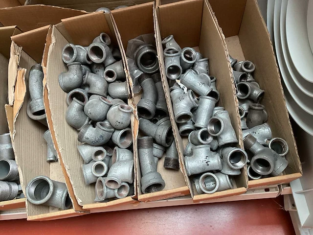 Galvanische buis koppelingen - afbeelding 12 van  20