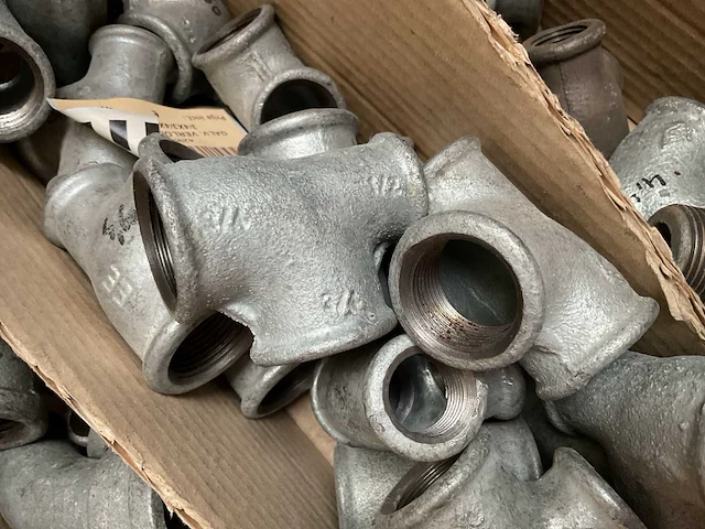 Galvanische buis koppelingen - afbeelding 20 van  20