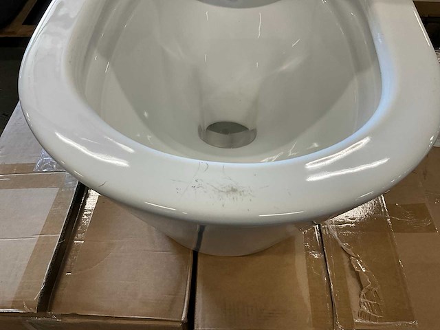 Galvano hangtoilet (6x) - afbeelding 1 van  2