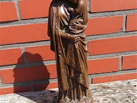 Galvano mariabeeld - afbeelding 1 van  6